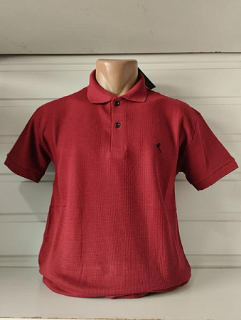 Футболка Panda 1639 red - делук