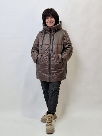 Куртка Liart 861 bronze Куртка Liart 861 bronze - делук