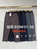 Джинсы Fudeyan 939-6 mint - делук