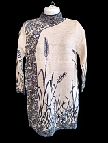 Платье Elena&Vika EV1 beige Платье Elena&Vika EV1 beige - делук