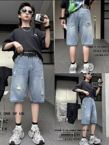 Шорты Major 56303 grey - делук