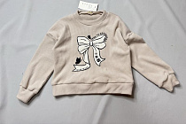 Свитер Bright Harmony B1723 beige - делук