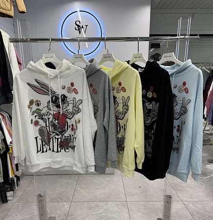 Батник Dgmd 1309-2 mix - делук