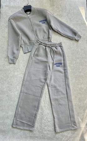 Костюм Спорт X-Ray 0856 grey - делук