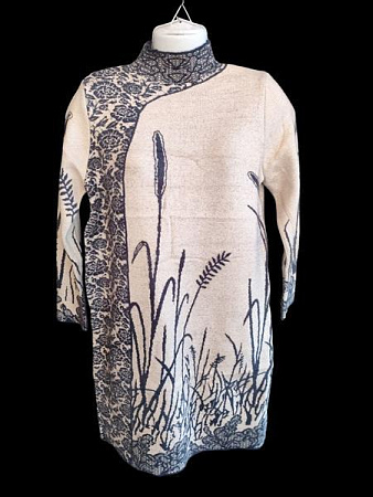 Платье Elena&Vika EV1 beige Платье Elena&Vika EV1 beige - делук