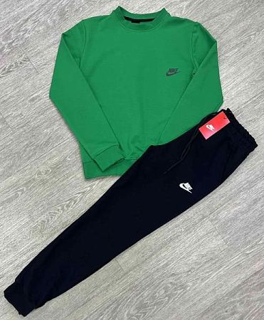Костюм Спорт Mirwear Kids 205-3 green - делук