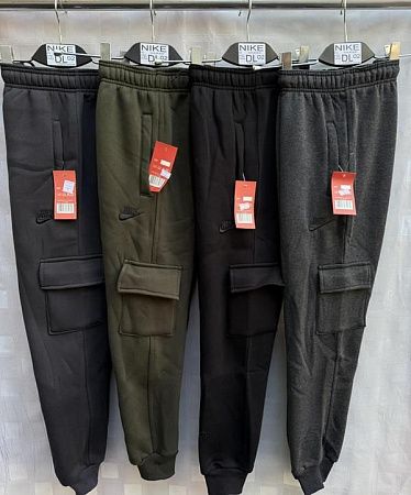 Штаны Спорт Shon S1357 grey - делук
