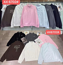 Свитер Шаолинь AX6702 mix - делук