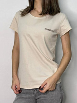 Футболка Kosta A002 beige - делук