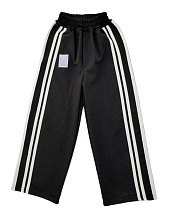 Штаны Спорт Kir15 83 black - делук