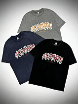 Футболка Yalisi 26228 navy - делук