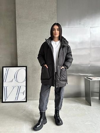 Куртка Trend TR1 black - делук