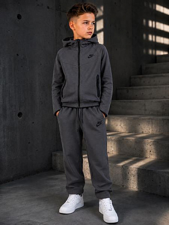 Костюм Спорт Major Kids 7011B d.grey - делук
