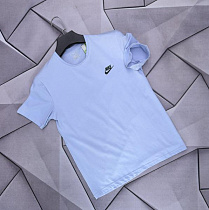 Футболка Rassul 66532 l.blue - делук