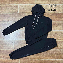 Костюм Спорт Ayden 019-1 black - делук
