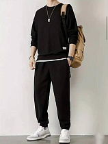 Костюм Спорт Faraon 308 black - делук