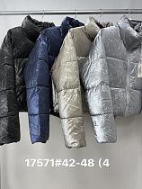 Куртка Jacket 17571 beige - делук