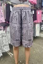 Шорты S.Style 288-1 d.grey - делук