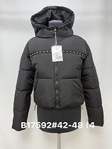 Куртка Jacket 17592 black - делук
