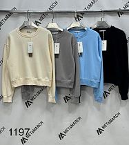 Свитер Met&March 1197 beige - делук