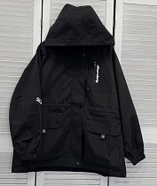 Куртка Divo DV96 black - делук