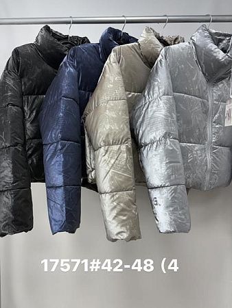 Куртка Jacket 17571 beige - делук