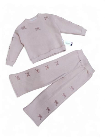 Костюм Спорт Malibu2 4111 beige - делук