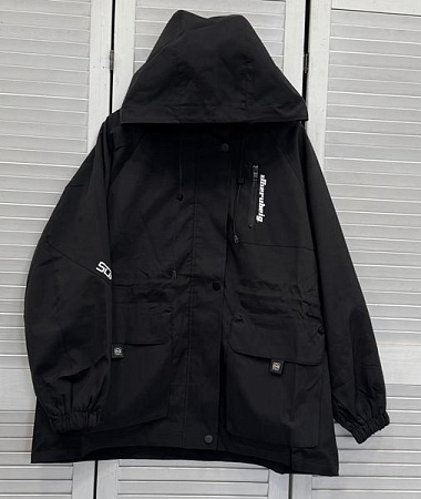 Куртка Divo DV96 black - делук