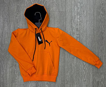 Худи Mirwear Kids P245-3 orange - делук