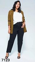 Джинсы Jeans Style 7123 black - делук