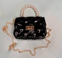 Сумка Luna-Bag 25-524 black - делук