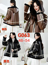Куртка Liopt G063 black - делук