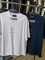 Футболка Balami 99204 white - делук