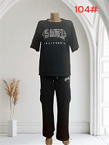 Костюм Katty 104-2 black - делук