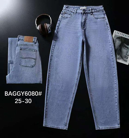 Джинсы Vindassion 6080 l.blue - делук