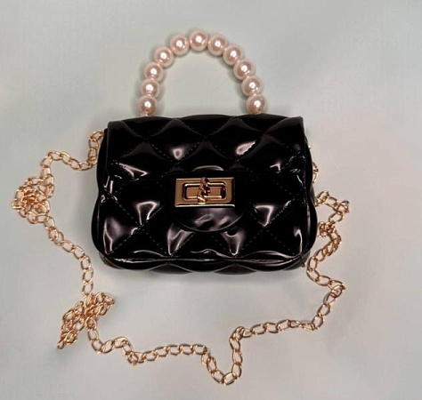 Сумка Luna-Bag 25-524 black - делук