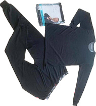 Термобелье Alia 1874 black - делук