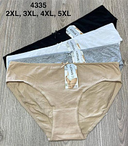 Трусы Comfort 4335 mix - делук