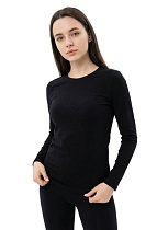 Свитер Fsn 2722 black - делук