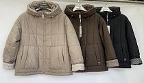 Куртка Yafeier 9363 khaki - делук