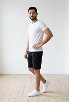 Шорты Sport Style 02-1 navy - делук