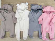 Комбинезон Emir Kids 583 milk - делук