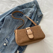 Сумка Fashion Bag A6243-1 brown - делук