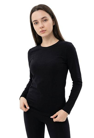 Свитер Fsn 2722 black - делук