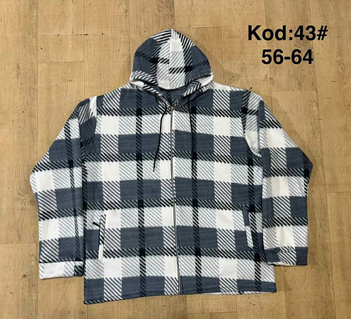 Рубашка Ayden A43 grey Рубашка Ayden A43 grey - делук