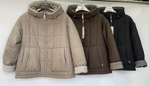 Куртка Yafeier 9363 khaki - делук