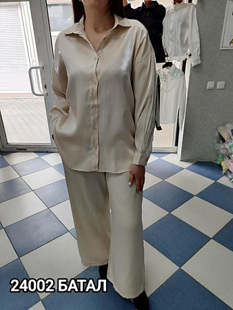 Костюм Mmc Clothes 24002 beige - делук