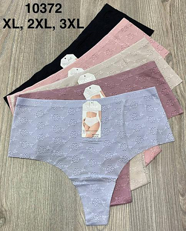 Трусы Comfort 10372 mix - делук