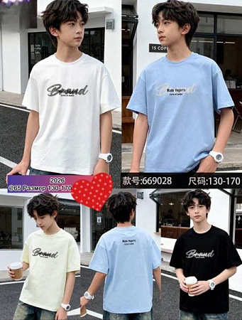 Футболка Meloria 669028 black - делук