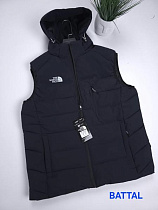 Жилетка Hous Of Timur HT858 navy - делук